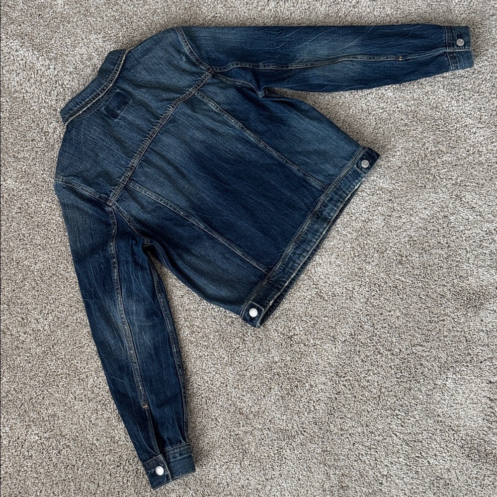 American Eagle Denim Jacket - image 9